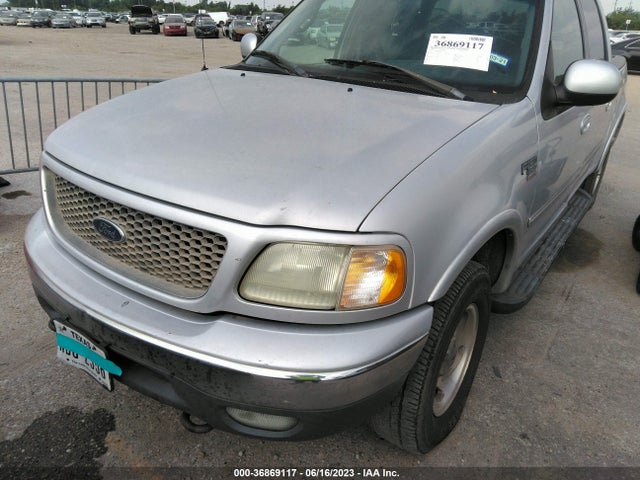 2001 FORD F-150 SUPERCREW XLT VIN: 1FTRW08L41KC26519