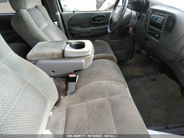 2001 FORD F-150 SUPERCREW XLT VIN: 1FTRW08L41KC26519