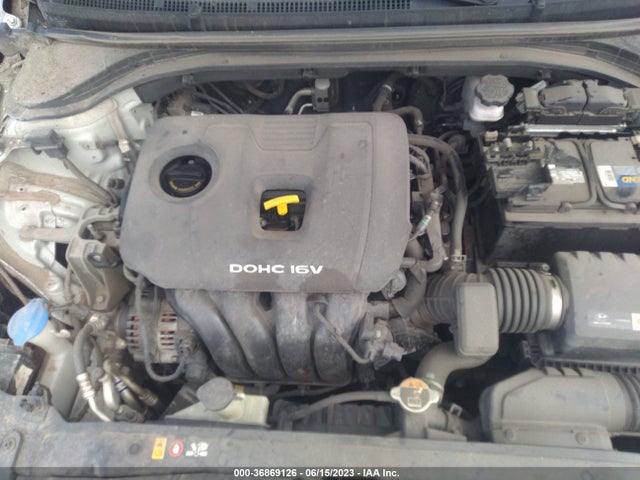 2018 HYUNDAI ELANTRA SEL VIN: 5NPD84LF8JH293927