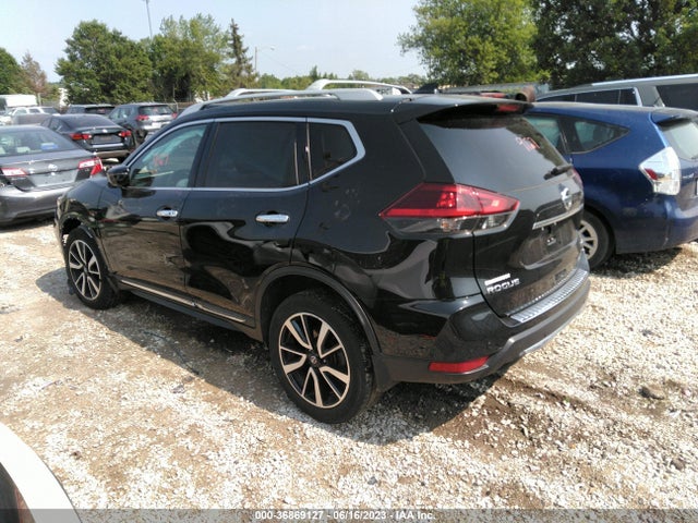 2020 NISSAN ROGUE SL VIN: 5N1AT2MV2LC754464