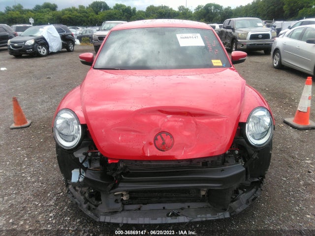 3VWJ17AT6HM614866 Volkswagen Beetle 1.8t