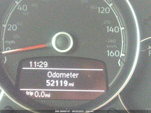3VWJ17AT6HM614866 Volkswagen Beetle 1.8t