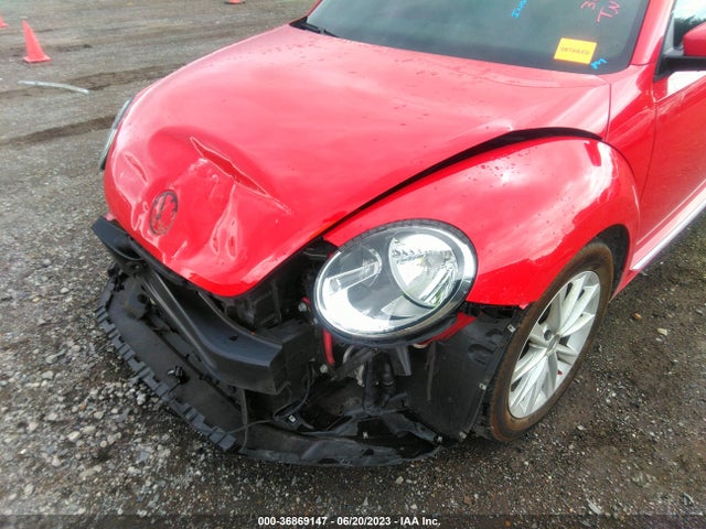 3VWJ17AT6HM614866 Volkswagen Beetle 1.8t