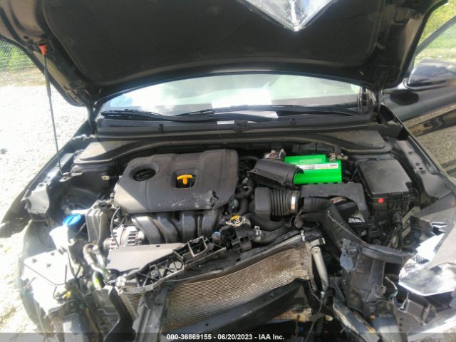 5NPD84LFXKH455140 Hyundai ELANTRA SEL