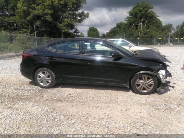 5NPD84LFXKH455140 Hyundai ELANTRA SEL