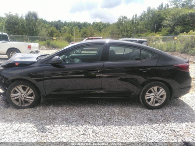 5NPD84LFXKH455140 Hyundai ELANTRA SEL