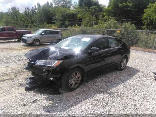 5NPD84LFXKH455140 Hyundai ELANTRA SEL
