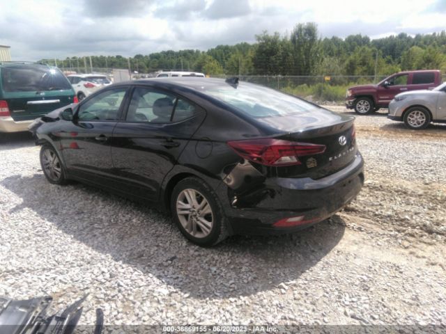 5NPD84LFXKH455140 Hyundai ELANTRA SEL