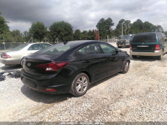 5NPD84LFXKH455140 Hyundai ELANTRA SEL
