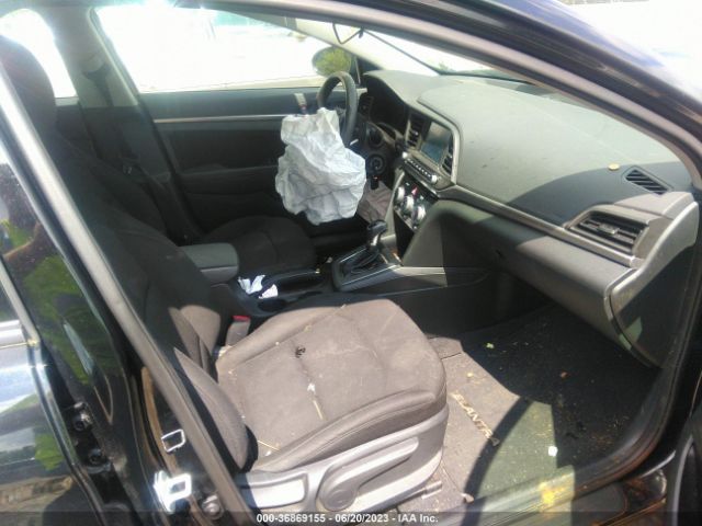5NPD84LFXKH455140 Hyundai ELANTRA SEL