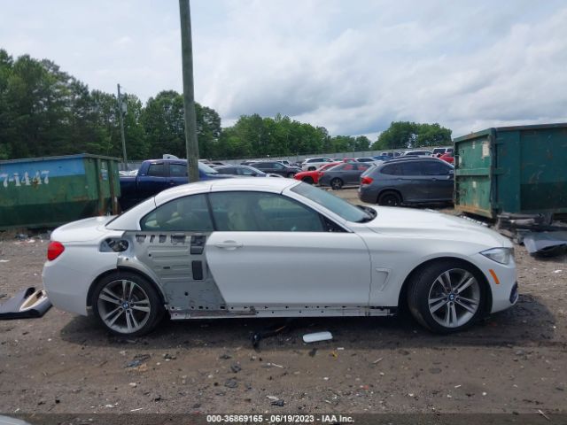 WBA4U7C50H5H18989 BMW 4 Series 430i