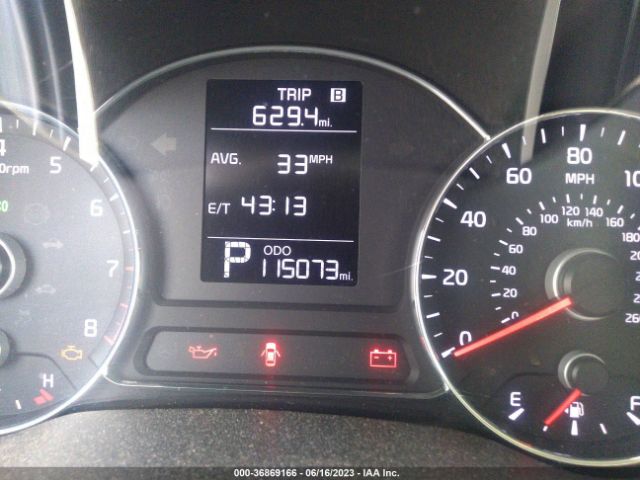 KNAFX4A62G5564470 KIA FORTE LX