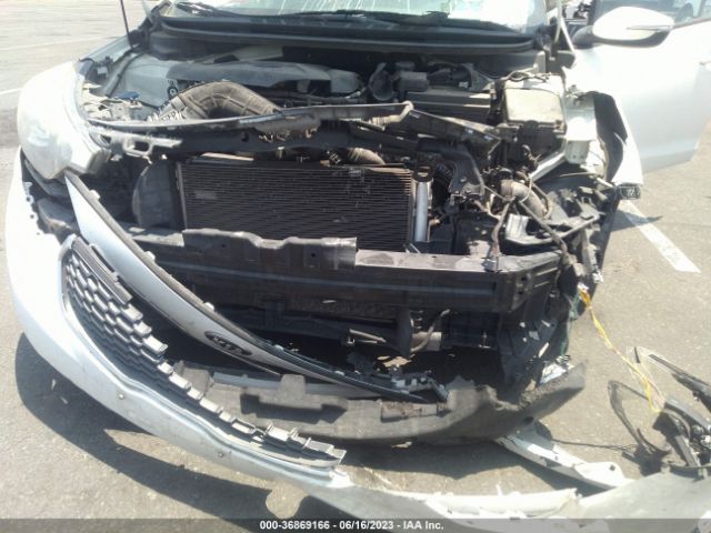 KNAFX4A62G5564470 KIA FORTE LX