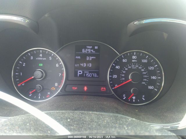 KNAFX4A62G5564470 KIA FORTE LX