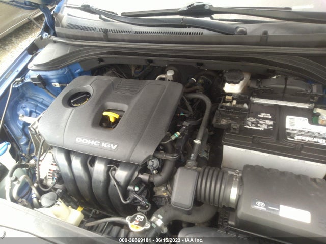 Hyundai ELANTRA SE 2017 5NPD84LF4HH114986 Image 15