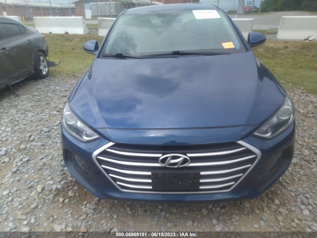 Hyundai ELANTRA SE 2017 5NPD84LF4HH114986 Image 3