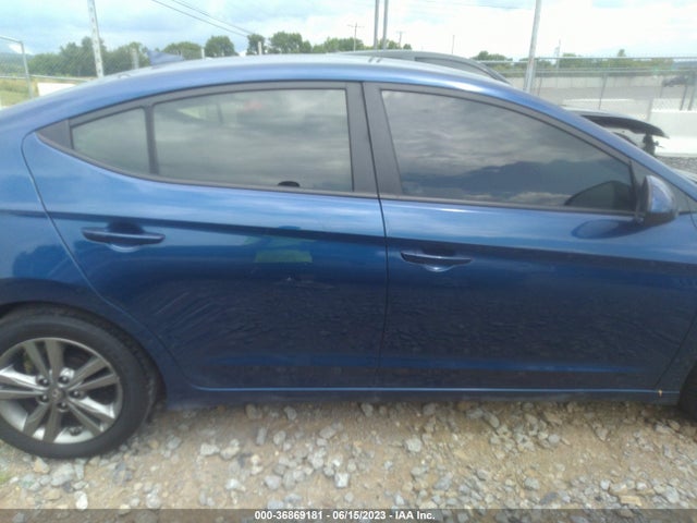 Hyundai ELANTRA SE 2017 5NPD84LF4HH114986 Image 4
