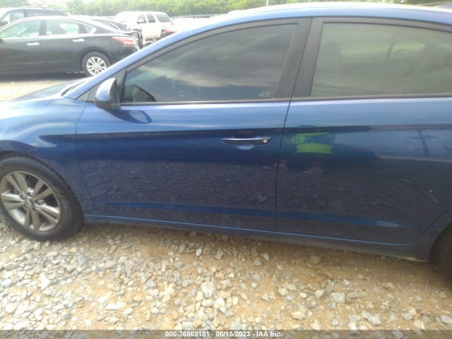 Hyundai ELANTRA SE 2017 5NPD84LF4HH114986 Image 5