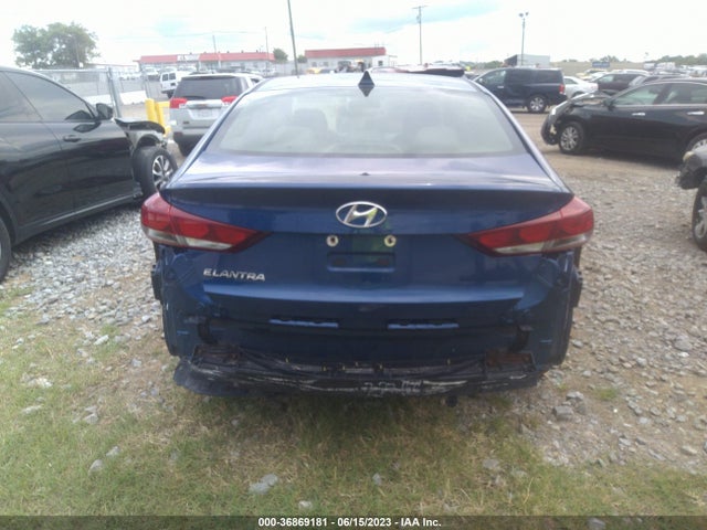 Hyundai ELANTRA SE 2017 5NPD84LF4HH114986 Image 7
