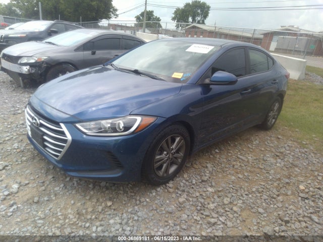 Hyundai ELANTRA SE 2017 5NPD84LF4HH114986 Image 2