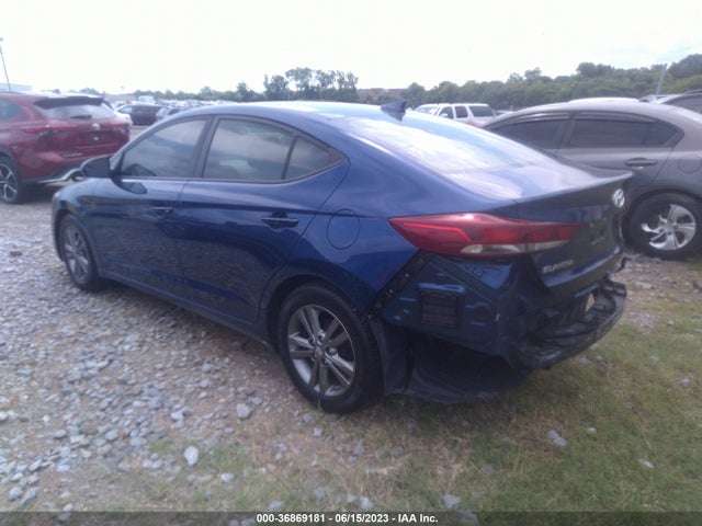 Hyundai ELANTRA SE 2017 5NPD84LF4HH114986 Image 8