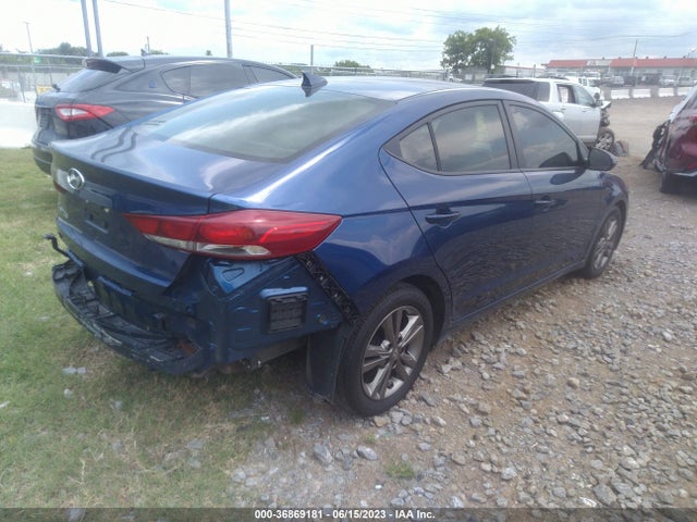Hyundai ELANTRA SE 2017 5NPD84LF4HH114986 Image 9