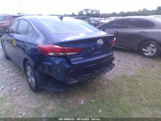 Hyundai ELANTRA SE 2017 5NPD84LF4HH114986 Image 11