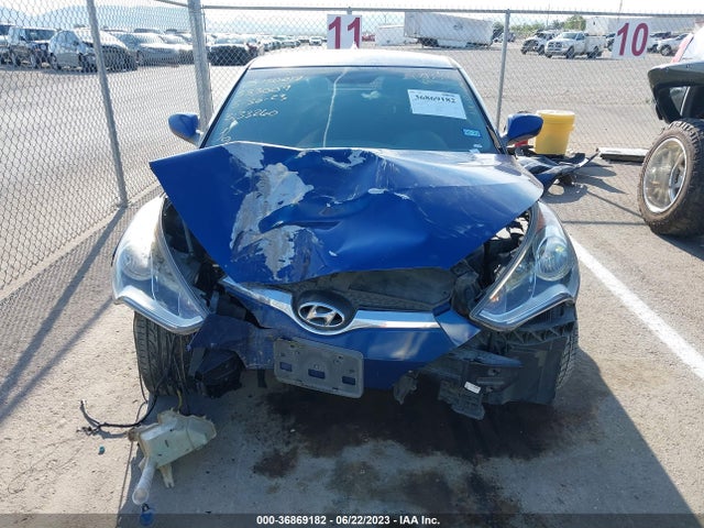 Hyundai VELOSTER 2016 KMHTC6AD0GU283376 Image 5