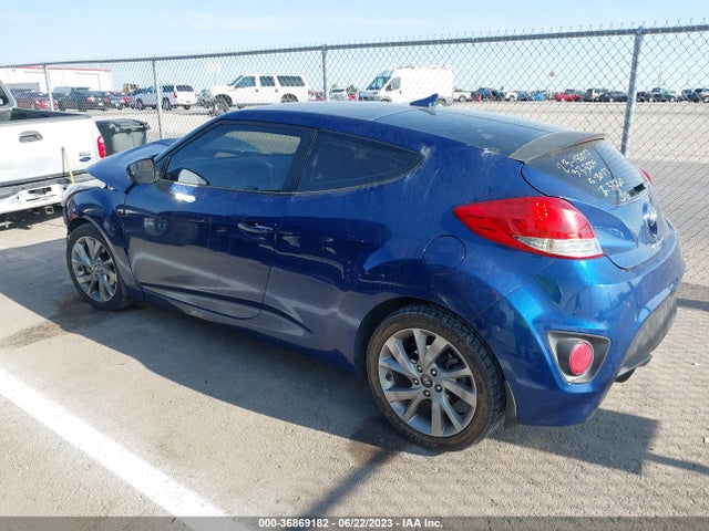 Hyundai VELOSTER 2016 KMHTC6AD0GU283376 Image 7