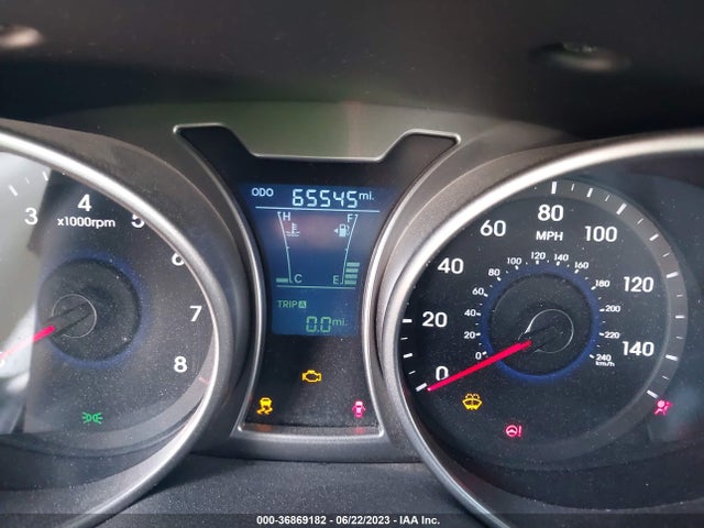 Hyundai VELOSTER 2016 KMHTC6AD0GU283376 Image 8