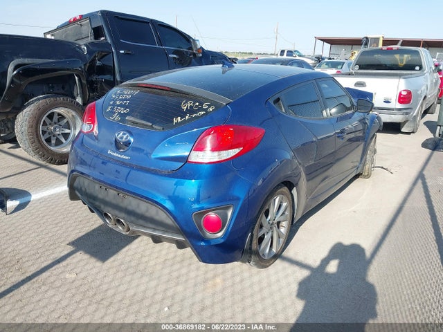 Hyundai VELOSTER 2016 KMHTC6AD0GU283376 Image 11