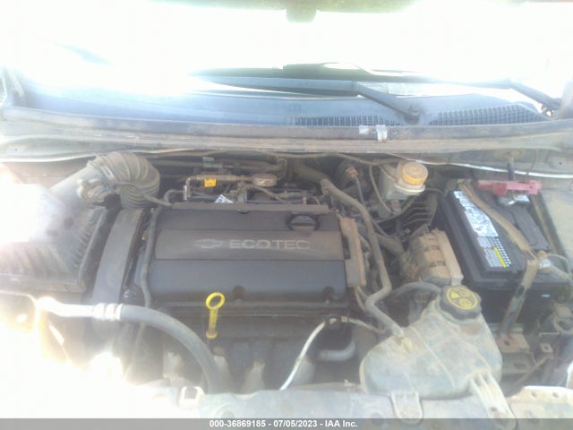 Chevrolet SONIC LT 2015 1G1JC6SH2F4176334 Image 11