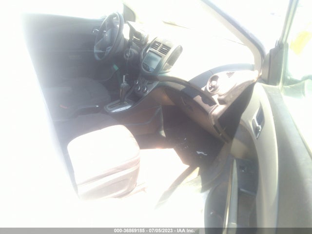Chevrolet SONIC LT 2015 1G1JC6SH2F4176334 Image 6