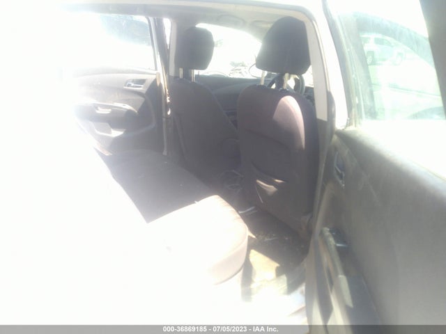 Chevrolet SONIC LT 2015 1G1JC6SH2F4176334 Image 9