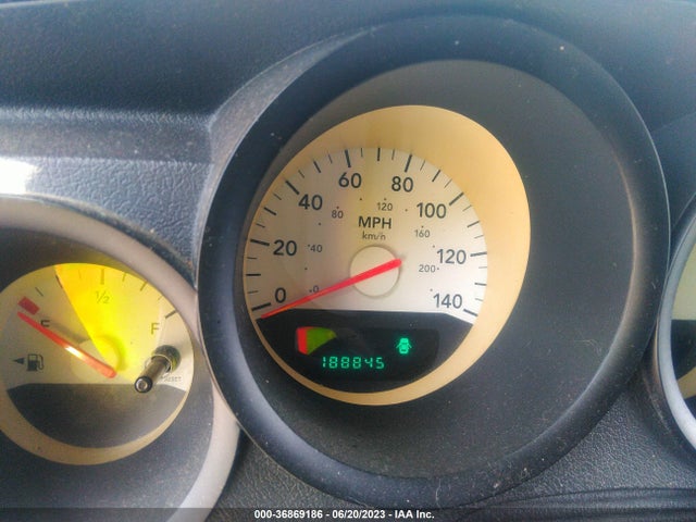 2007 DODGE CHARGER VIN: 2B3KA43G27H816673
