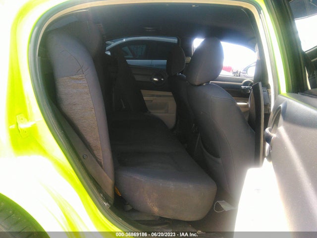 2007 DODGE CHARGER VIN: 2B3KA43G27H816673