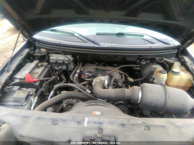 2007 FORD F-150 STX VIN: 1FTRF02247KB30642