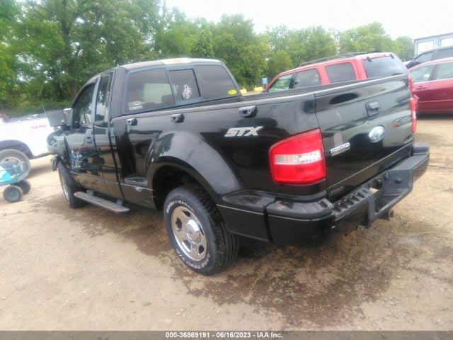 2007 FORD F-150 STX VIN: 1FTRF02247KB30642