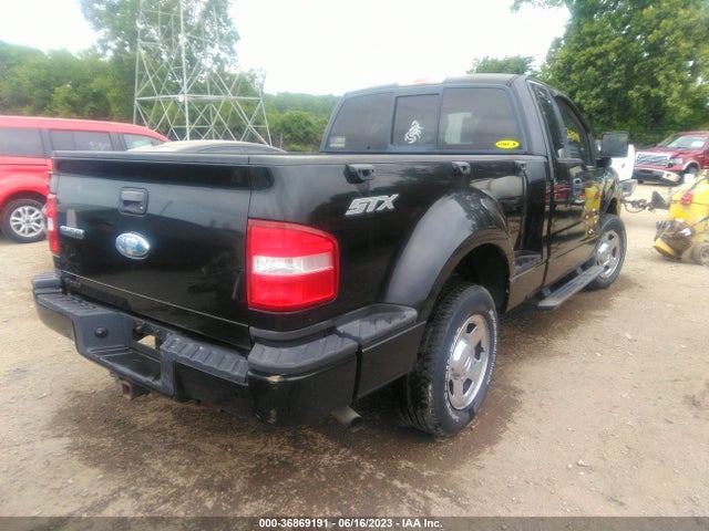 2007 FORD F-150 STX VIN: 1FTRF02247KB30642