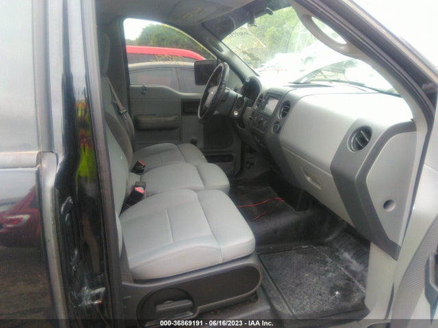 2007 FORD F-150 STX VIN: 1FTRF02247KB30642