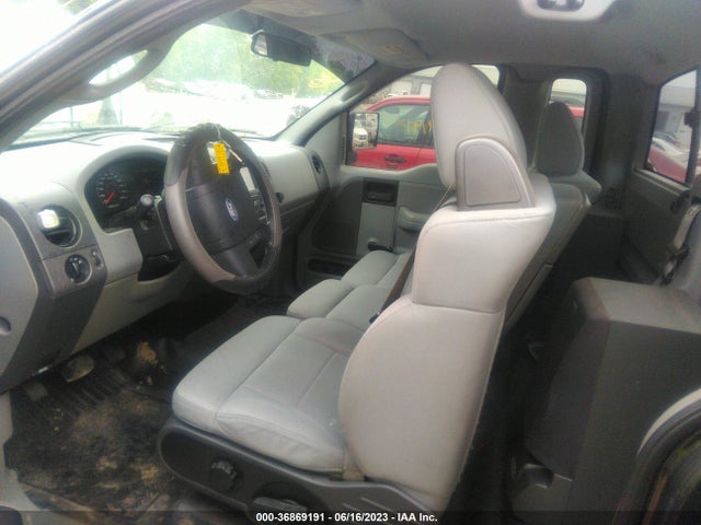 2007 FORD F-150 STX VIN: 1FTRF02247KB30642