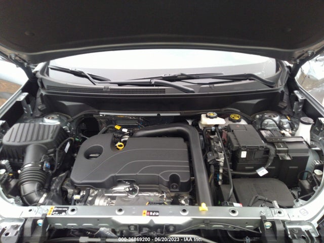 Chevrolet EQUINOX LT 2023 3GNAXTEGXPS166317 Image 17
