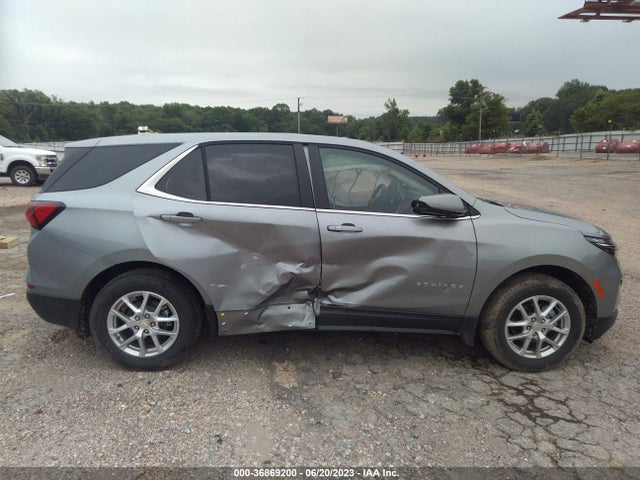 Chevrolet EQUINOX LT 2023 3GNAXTEGXPS166317 Image 6