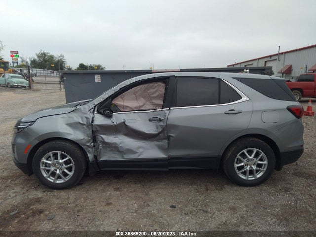 Chevrolet EQUINOX LT 2023 3GNAXTEGXPS166317 Image 7