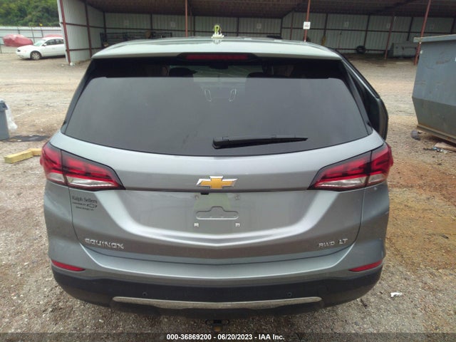 Chevrolet EQUINOX LT 2023 3GNAXTEGXPS166317 Image 9
