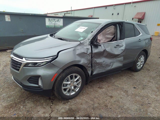 Chevrolet EQUINOX LT 2023 3GNAXTEGXPS166317 Image 2