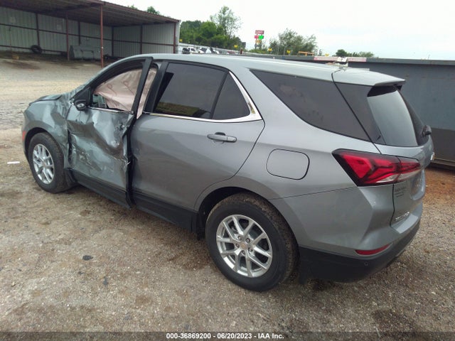 Chevrolet EQUINOX LT 2023 3GNAXTEGXPS166317 Image 10