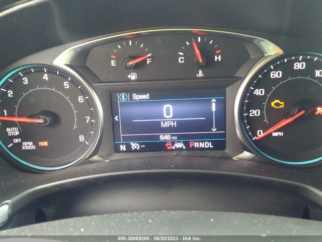 Chevrolet EQUINOX LT 2023 3GNAXTEGXPS166317 Image 14