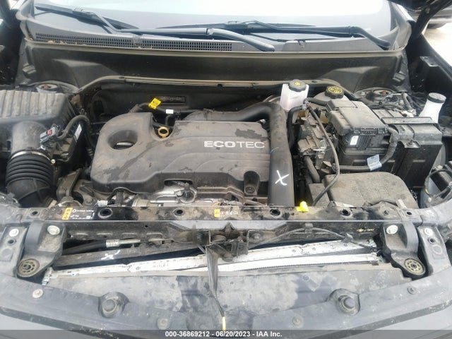 Chevrolet EQUINOX LT 2021 2GNAXKEV9M6143906 Image 17