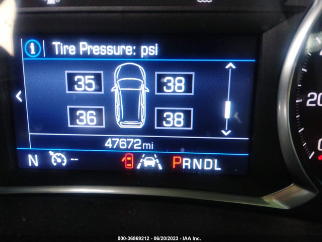 Chevrolet EQUINOX LT 2021 2GNAXKEV9M6143906 Image 8